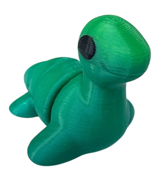 Baby Ness (Loch Ness Monster)