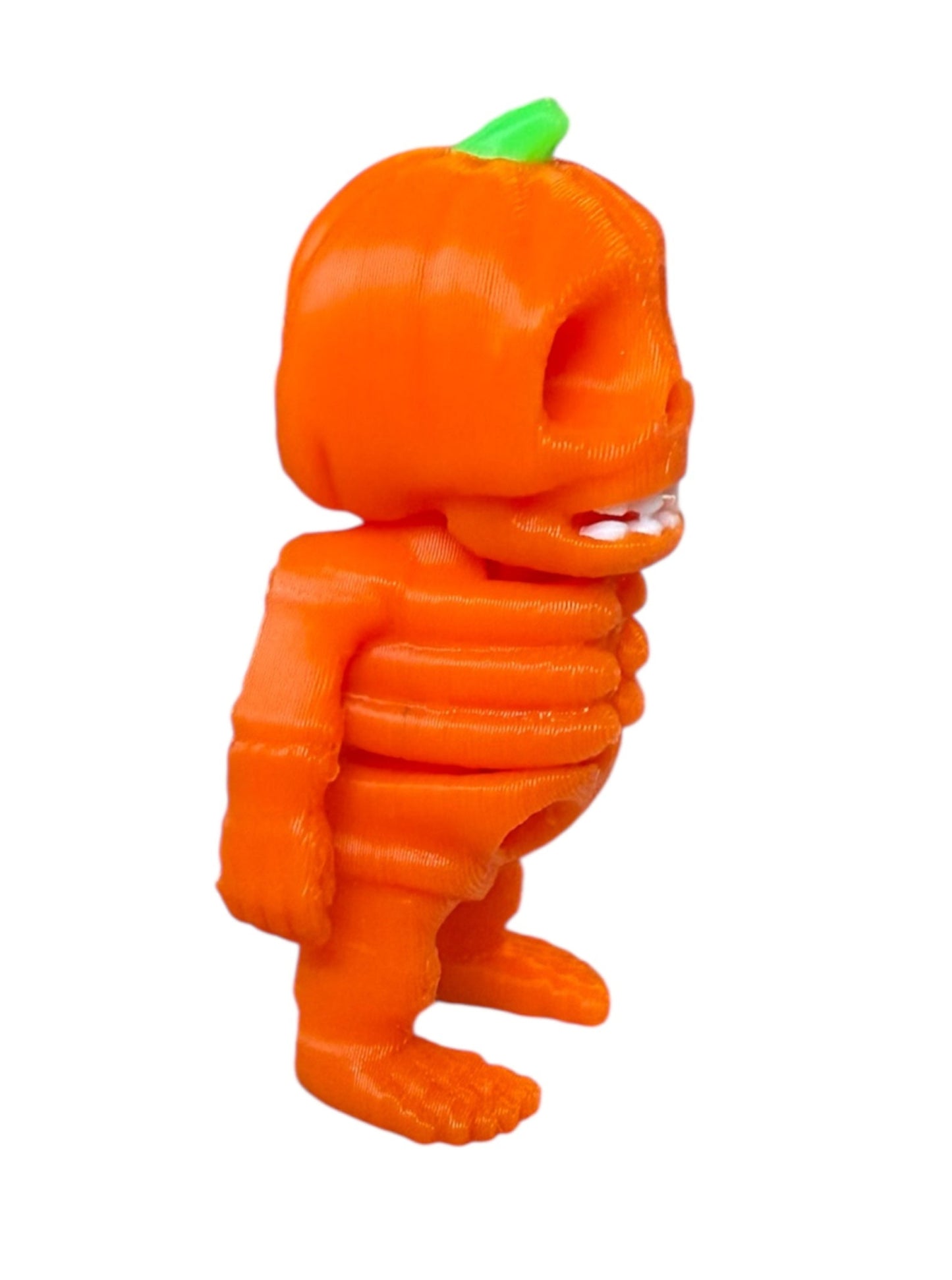 Pumpkin Skeleton