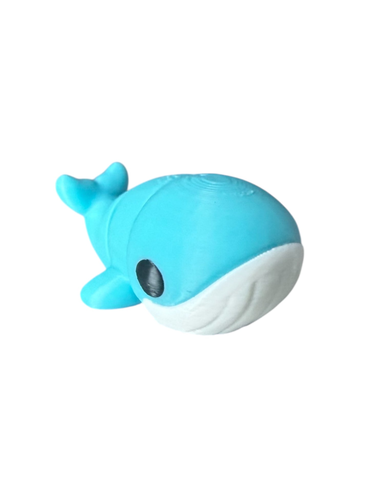 Baby Blue Whale