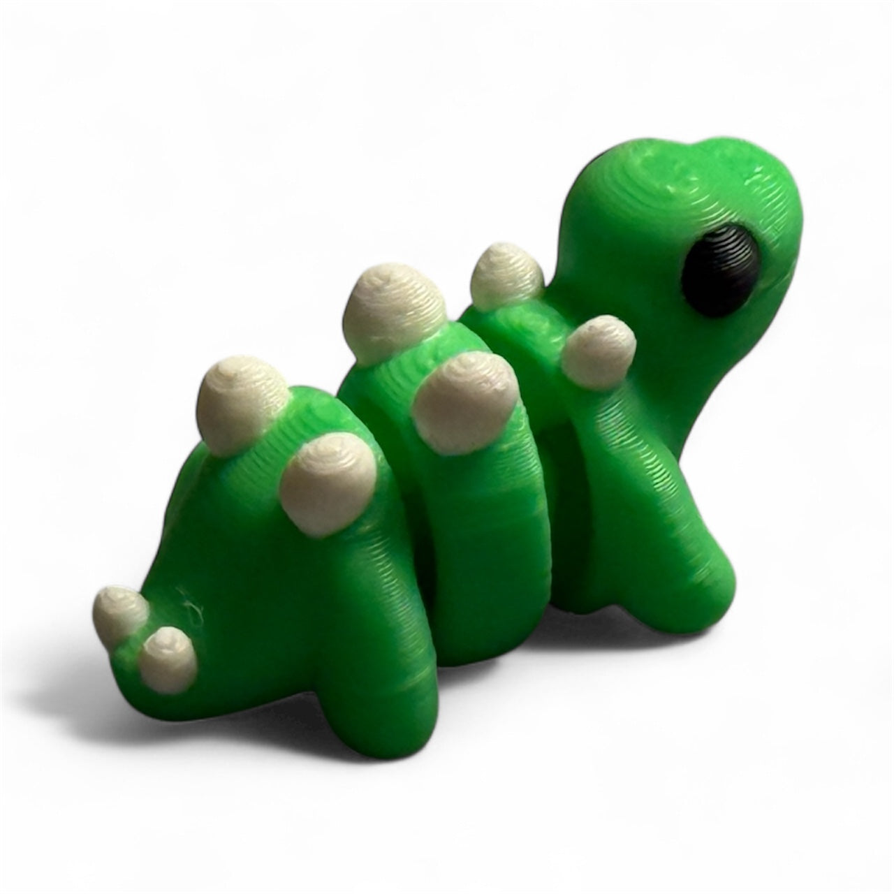 Baby Stegosaurus - Green