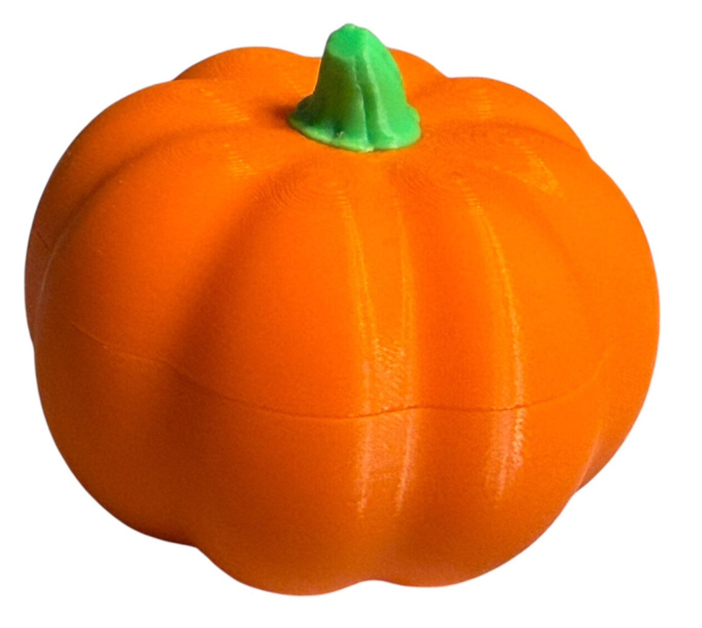 Pumpkin Container