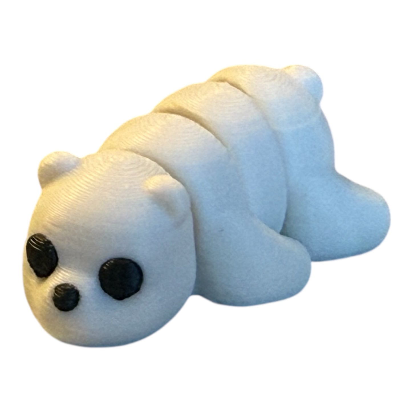 Baby Bear (White or Brown)
