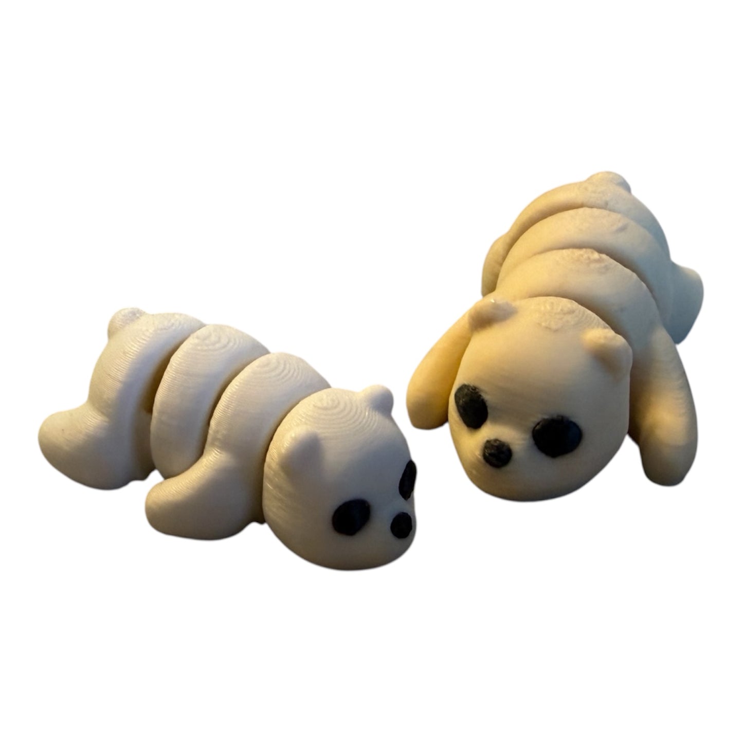 Baby Bear (White or Brown)