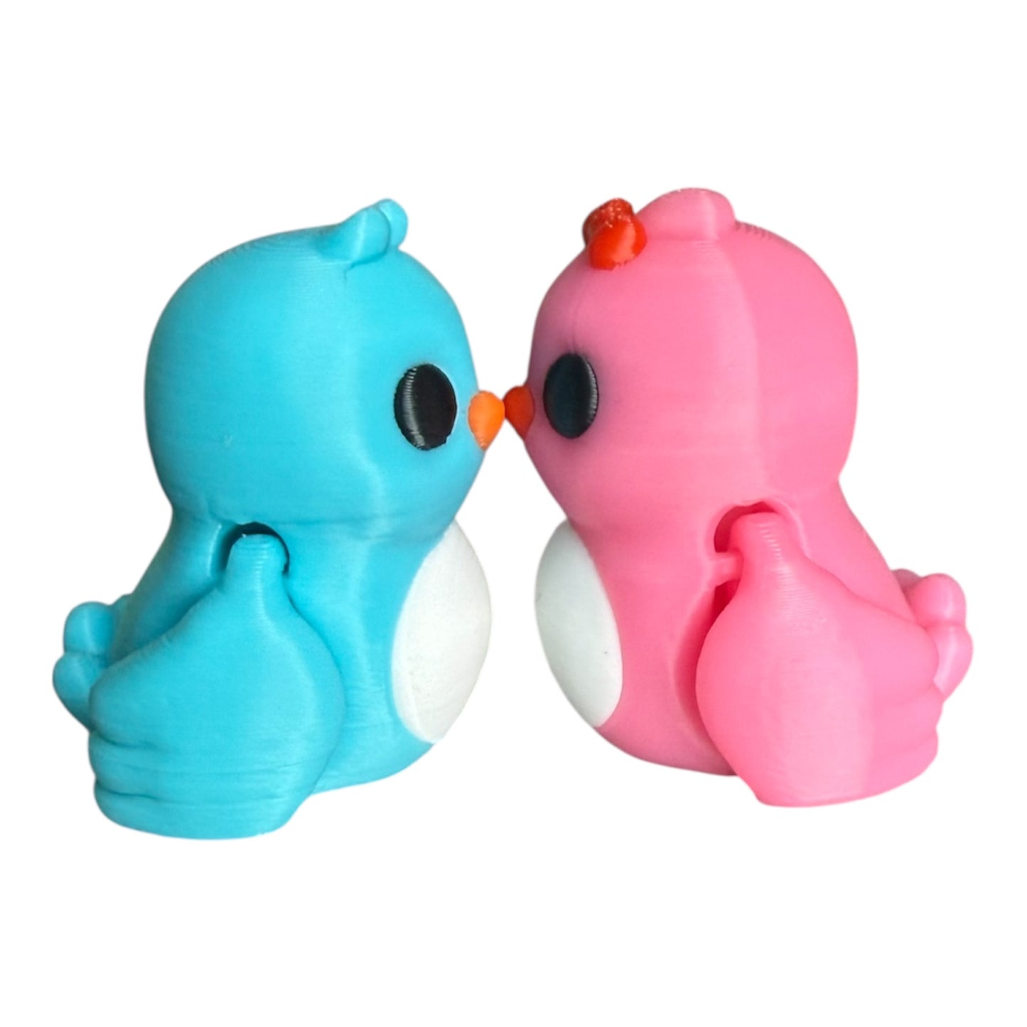 Lovebirds