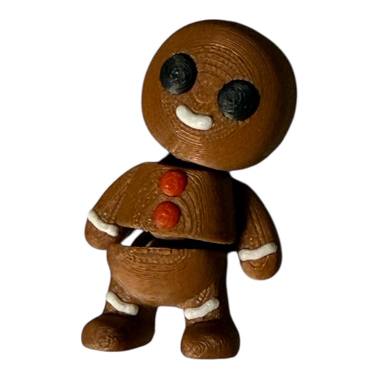 Gingerbread Man