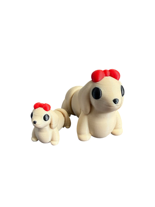 Baby Dachshund (Female)