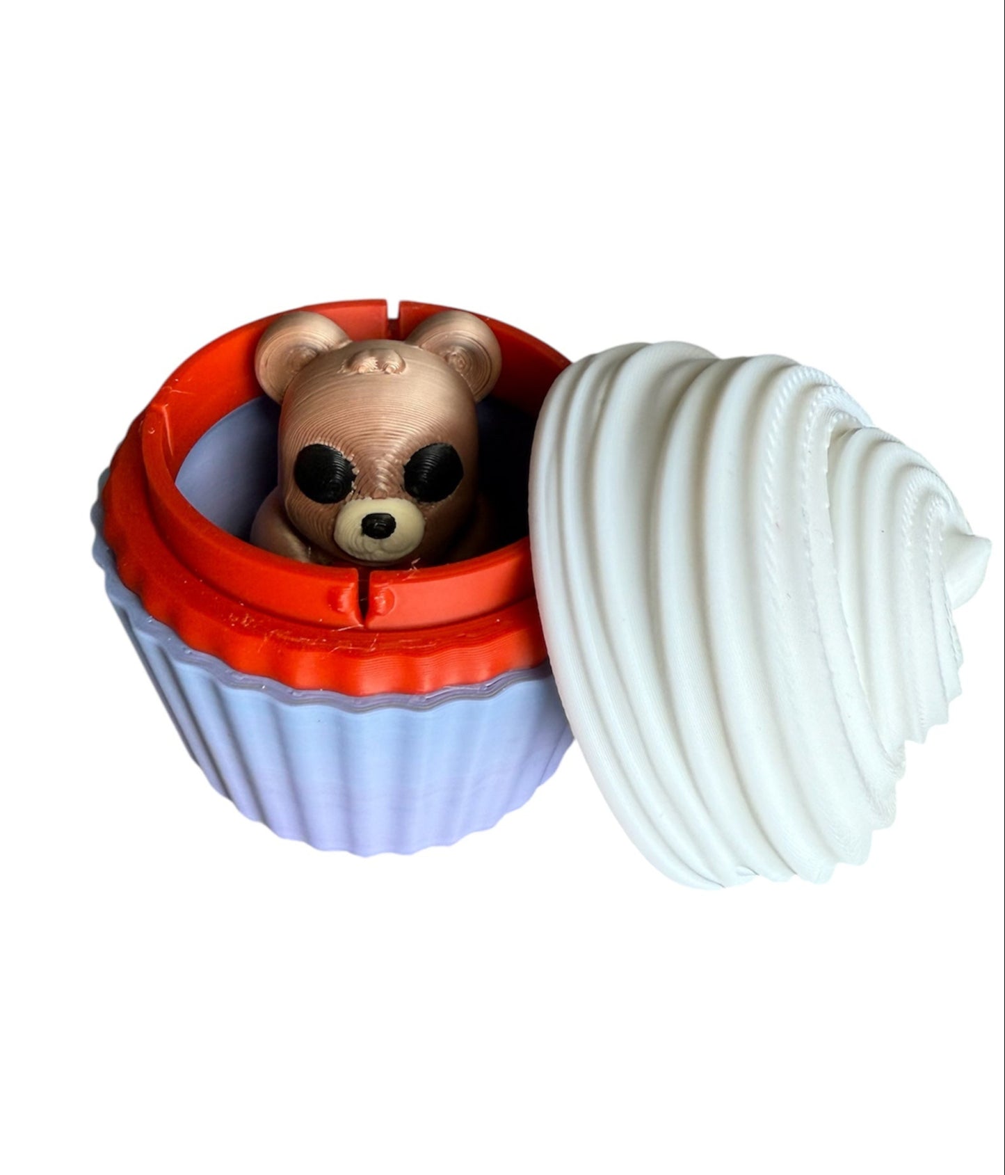 Cupcake Container