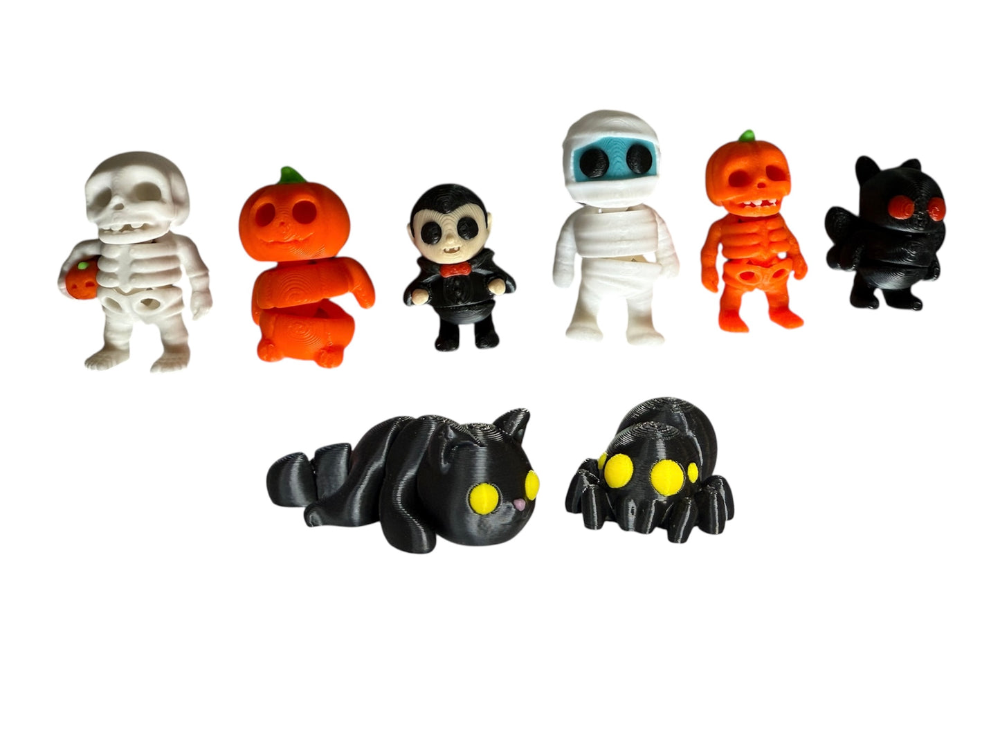 Halloween Bundle - Minis
