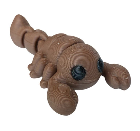Baby Scorpion