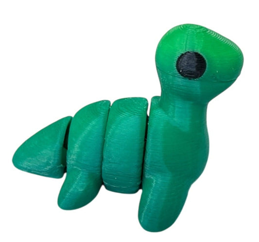 Baby Ness (Loch Ness Monster)