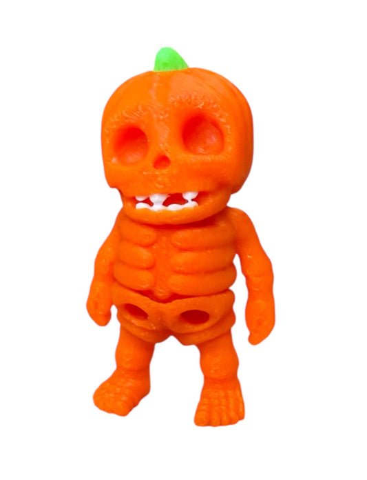 Pumpkin Skeleton