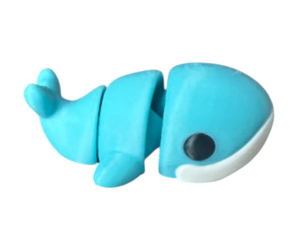 Baby Blue Whale