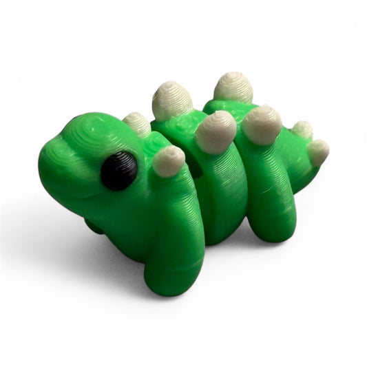 Baby Stegosaurus - Green