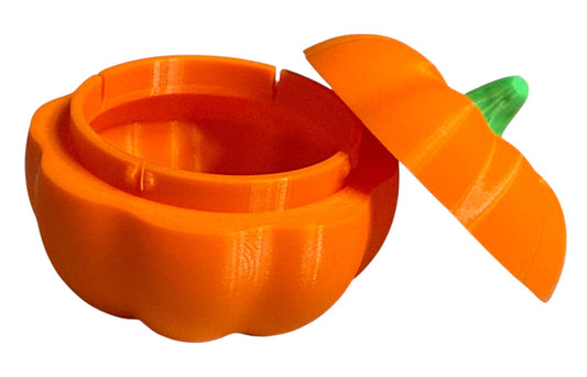 Pumpkin Container