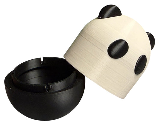Panda Container