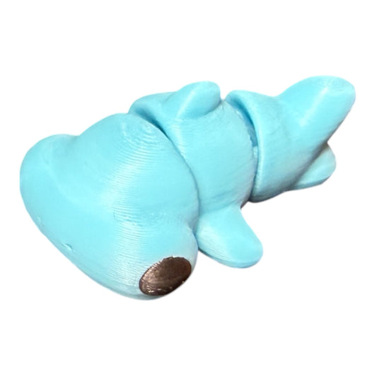 Baby Hammerhead Shark