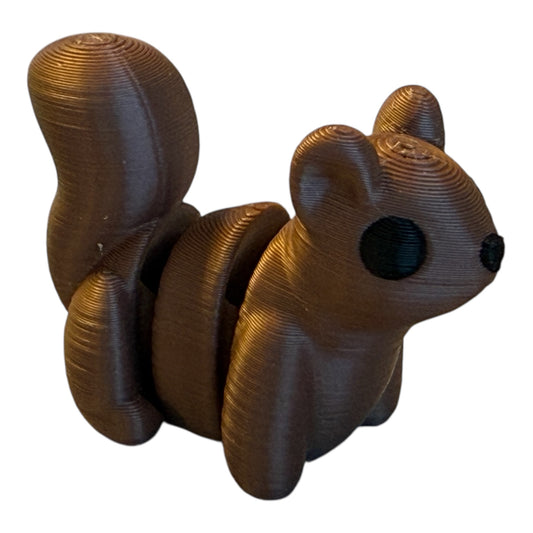 Baby Squirrel