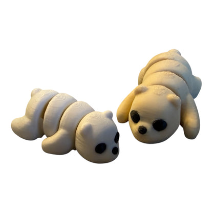 Baby Bear (White or Brown)