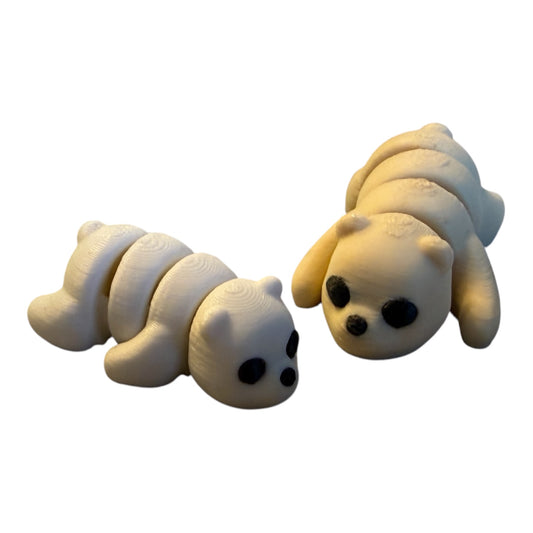 Baby Bear (White or Brown)