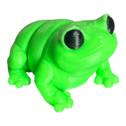 Baby Frog