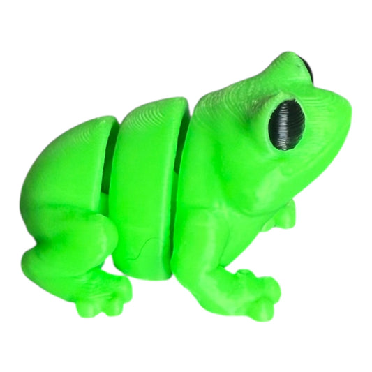Baby Frog