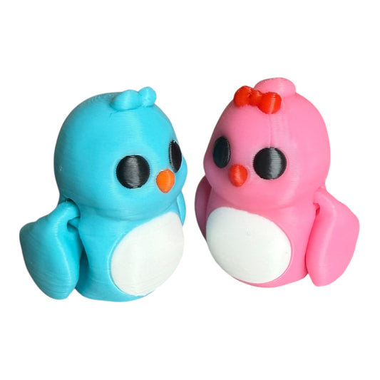 Lovebirds
