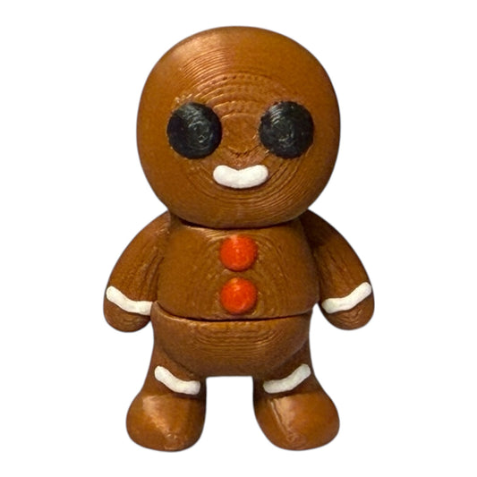 Gingerbread Man