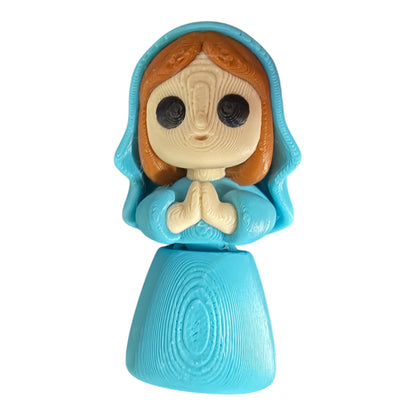 Mary (Jesus's Mother)