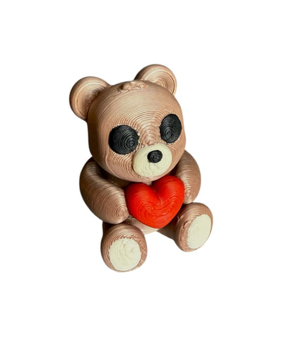 Baby Bear-Heart