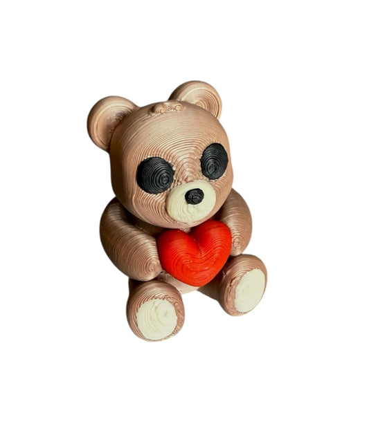 Baby Bear-Heart