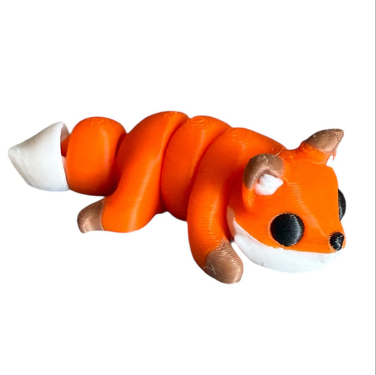 Baby Fox