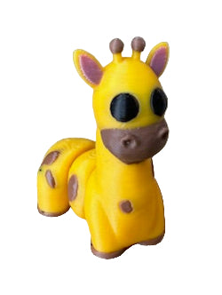 Baby Giraffe
