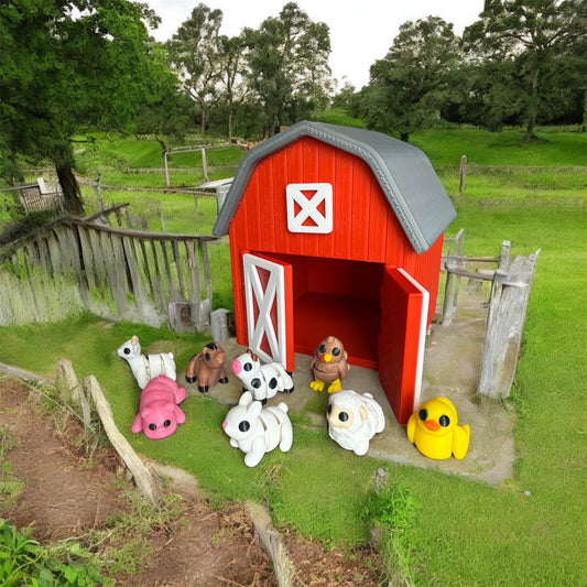 Farm Animal Bundle - Minis