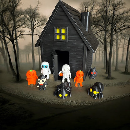Halloween Bundle - Minis