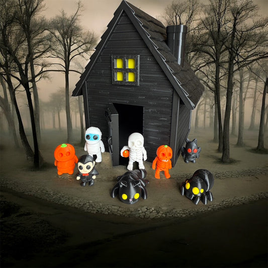 Halloween Bundle - Minis