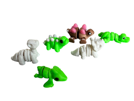Dinosaur Bundle - Minis