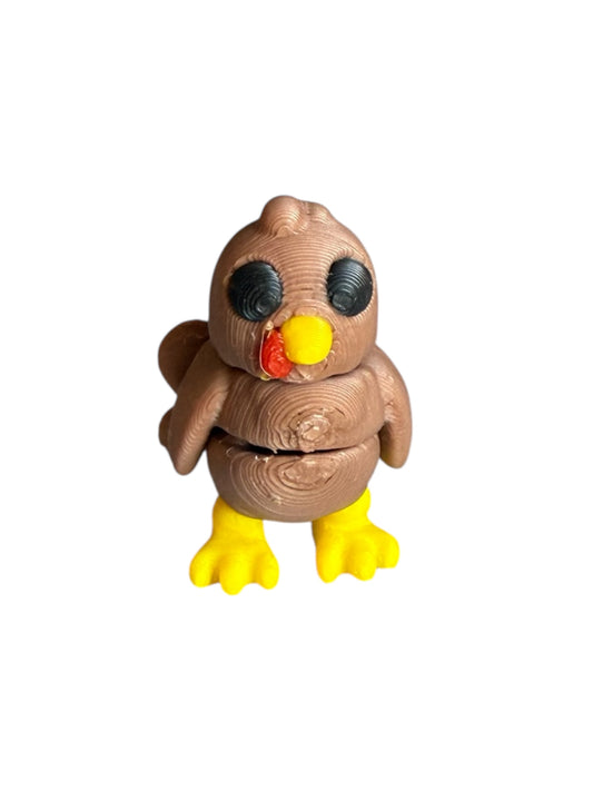 Baby Turkey